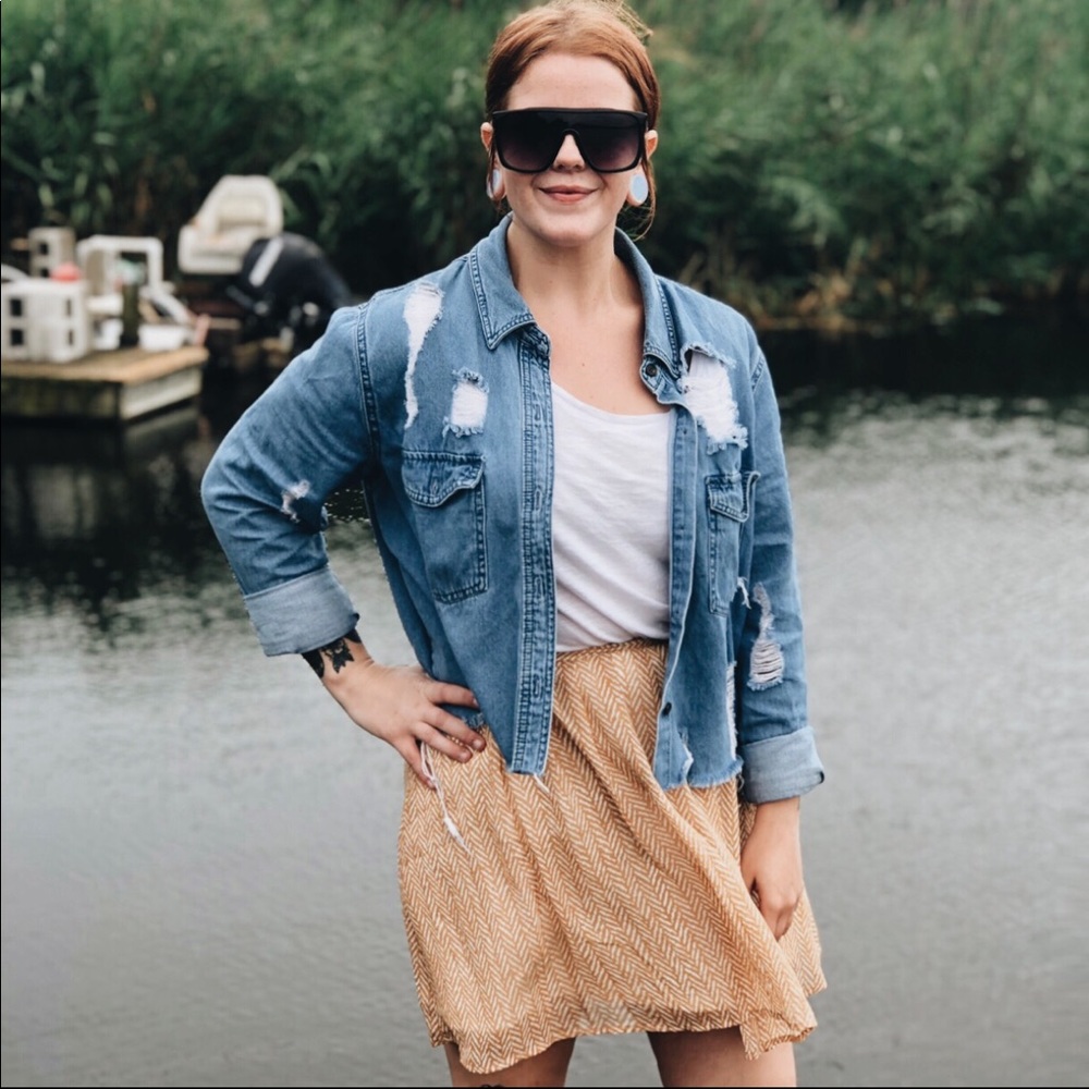 *3 for $20* Old navy skirt